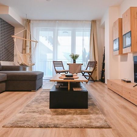 West Park Residence Apartment Budapest Extérieur photo