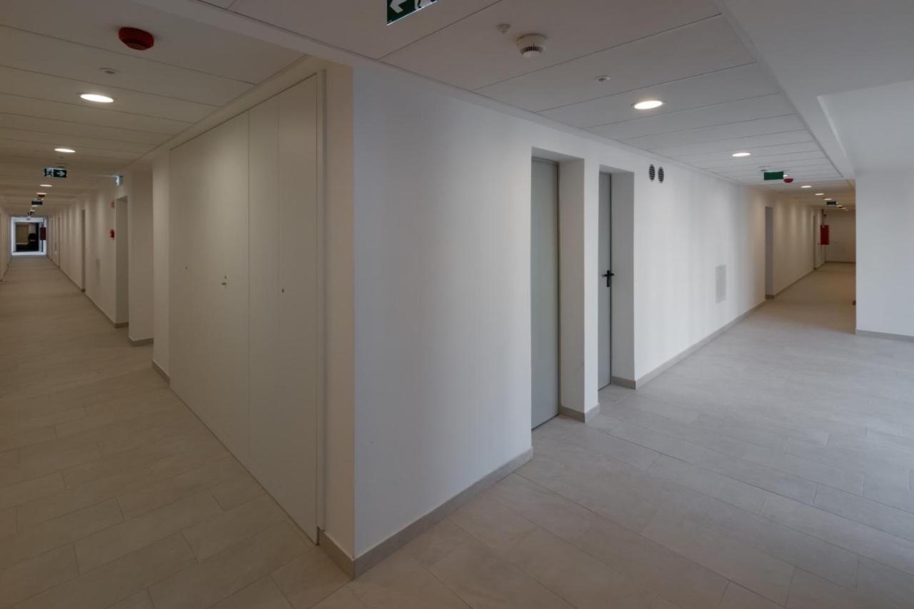 West Park Residence Apartment Budapest Extérieur photo