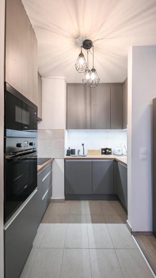 West Park Residence Apartment Budapest Extérieur photo