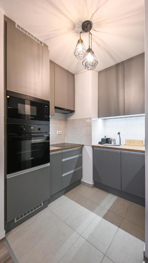 West Park Residence Apartment Budapest Extérieur photo