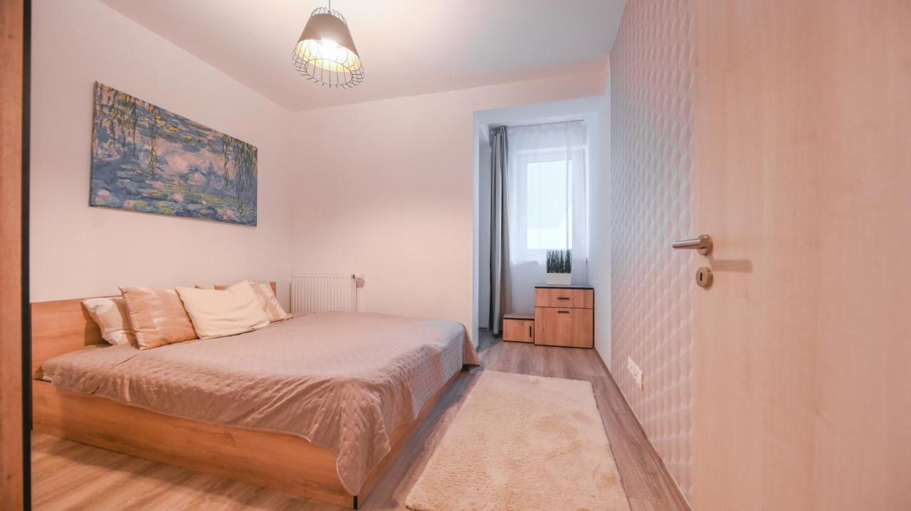 West Park Residence Apartment Budapest Extérieur photo
