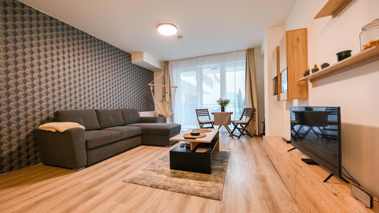 West Park Residence Apartment Budapest Extérieur photo