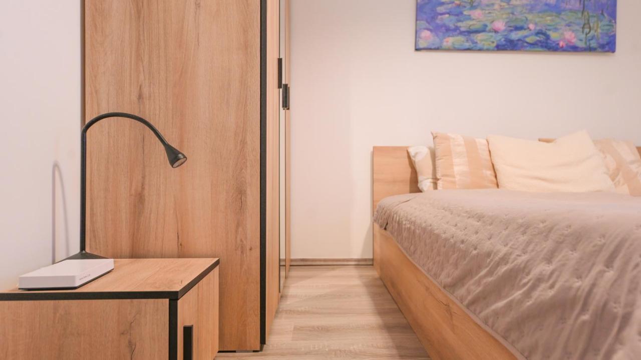 West Park Residence Apartment Budapest Extérieur photo