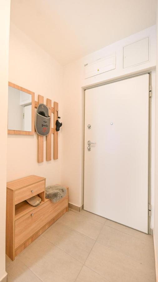 West Park Residence Apartment Budapest Extérieur photo