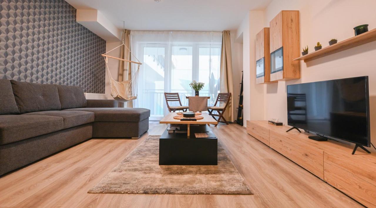 West Park Residence Apartment Budapest Extérieur photo