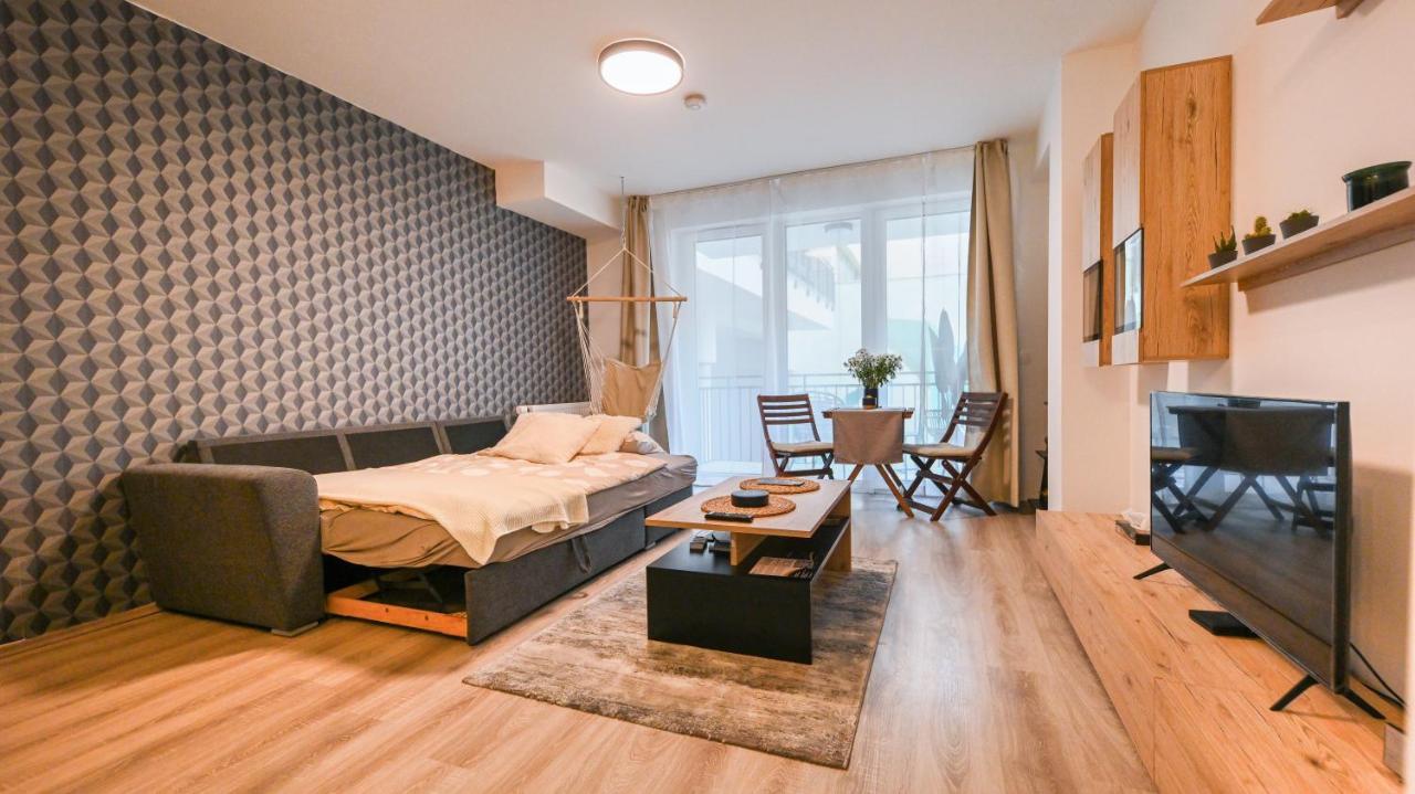 West Park Residence Apartment Budapest Extérieur photo